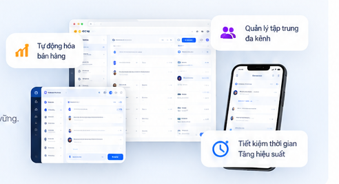 Minh họa các giao diện phần mềm HITEX